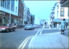 Hastings St Leonards - 1980s Footage Woolworth Castle St YouTube